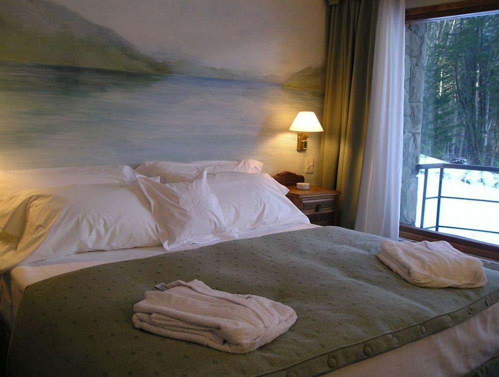 Patagonia Paraiso - Hotel Boutique On Lake Beach Villa La Angostura Bagian luar foto