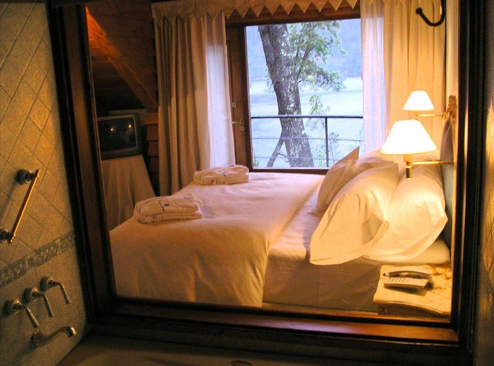 Patagonia Paraiso - Hotel Boutique On Lake Beach Villa La Angostura Bagian luar foto