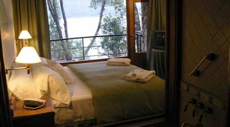 Patagonia Paraiso - Hotel Boutique On Lake Beach Villa La Angostura Bagian luar foto