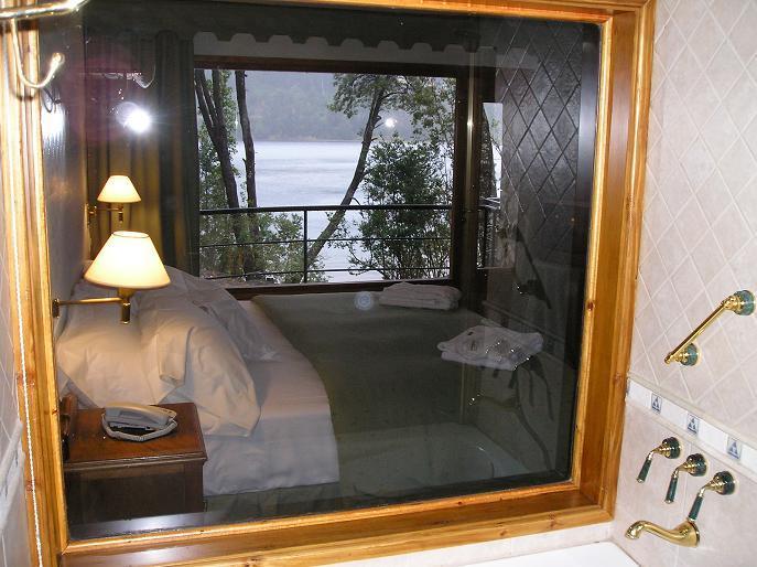 Patagonia Paraiso - Hotel Boutique On Lake Beach Villa La Angostura Bagian luar foto