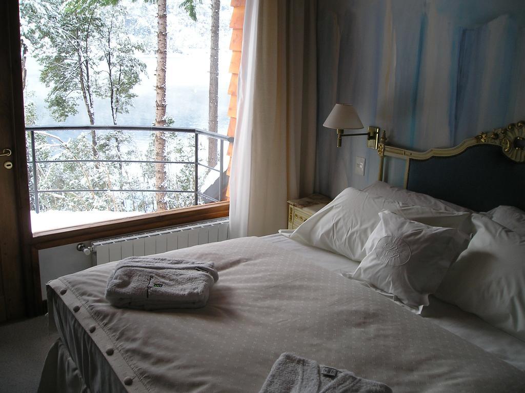 Patagonia Paraiso - Hotel Boutique On Lake Beach Villa La Angostura Bagian luar foto