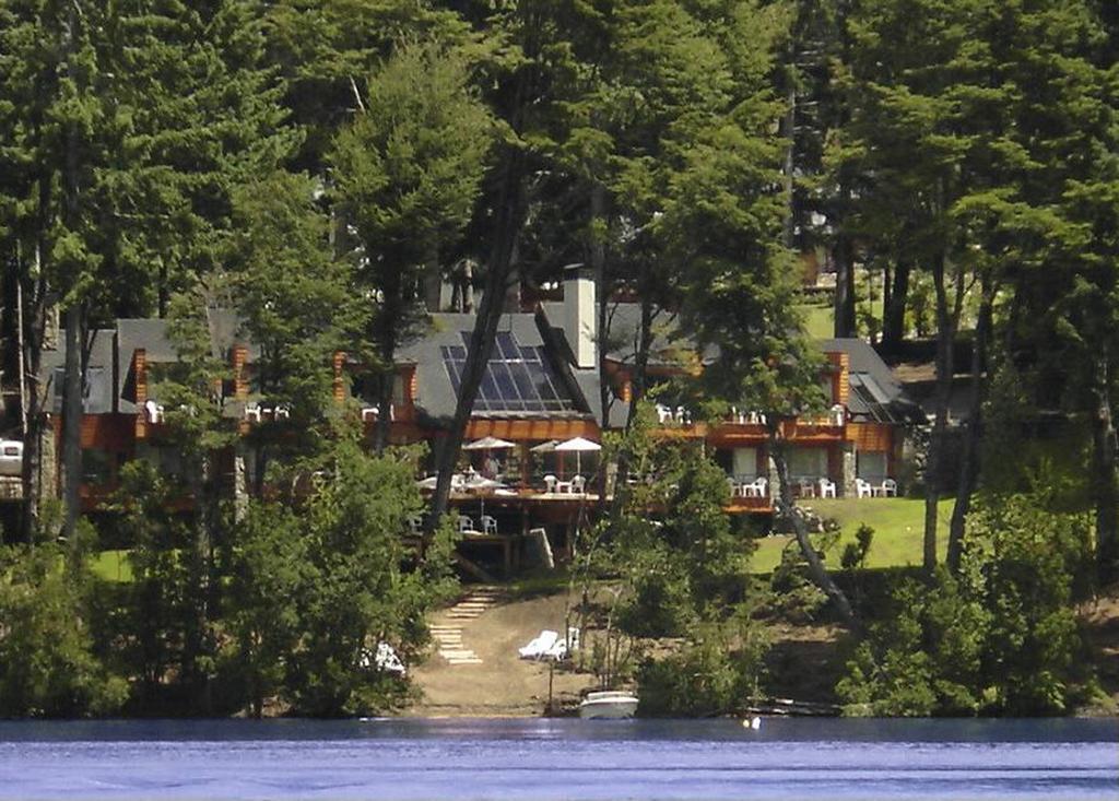 Patagonia Paraiso - Hotel Boutique On Lake Beach Villa La Angostura Bagian luar foto