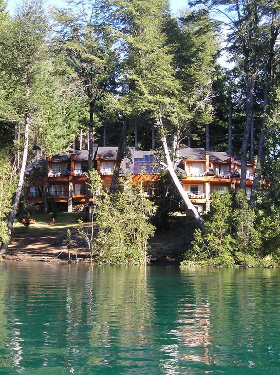 Patagonia Paraiso - Hotel Boutique On Lake Beach Villa La Angostura Bagian luar foto