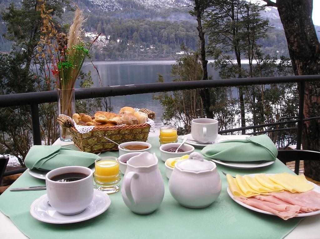 Patagonia Paraiso - Hotel Boutique On Lake Beach Villa La Angostura Bagian luar foto