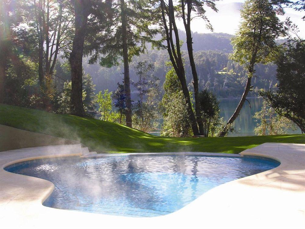 Patagonia Paraiso - Hotel Boutique On Lake Beach Villa La Angostura Bagian luar foto