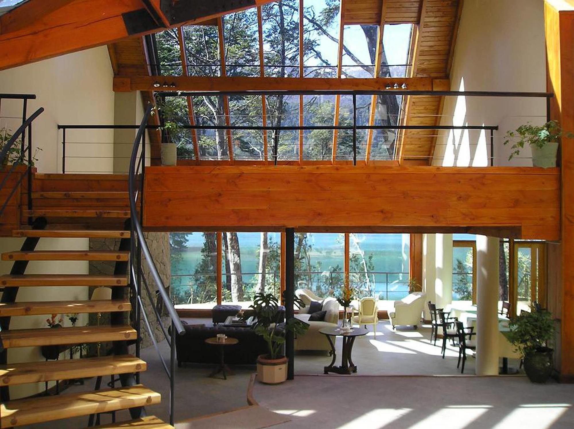 Patagonia Paraiso - Hotel Boutique On Lake Beach Villa La Angostura Bagian luar foto
